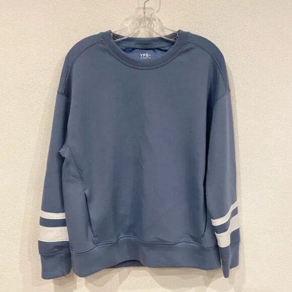 YPB neoKNIT Crewneck Sweatshirt Size Small - Picture 2 of 4